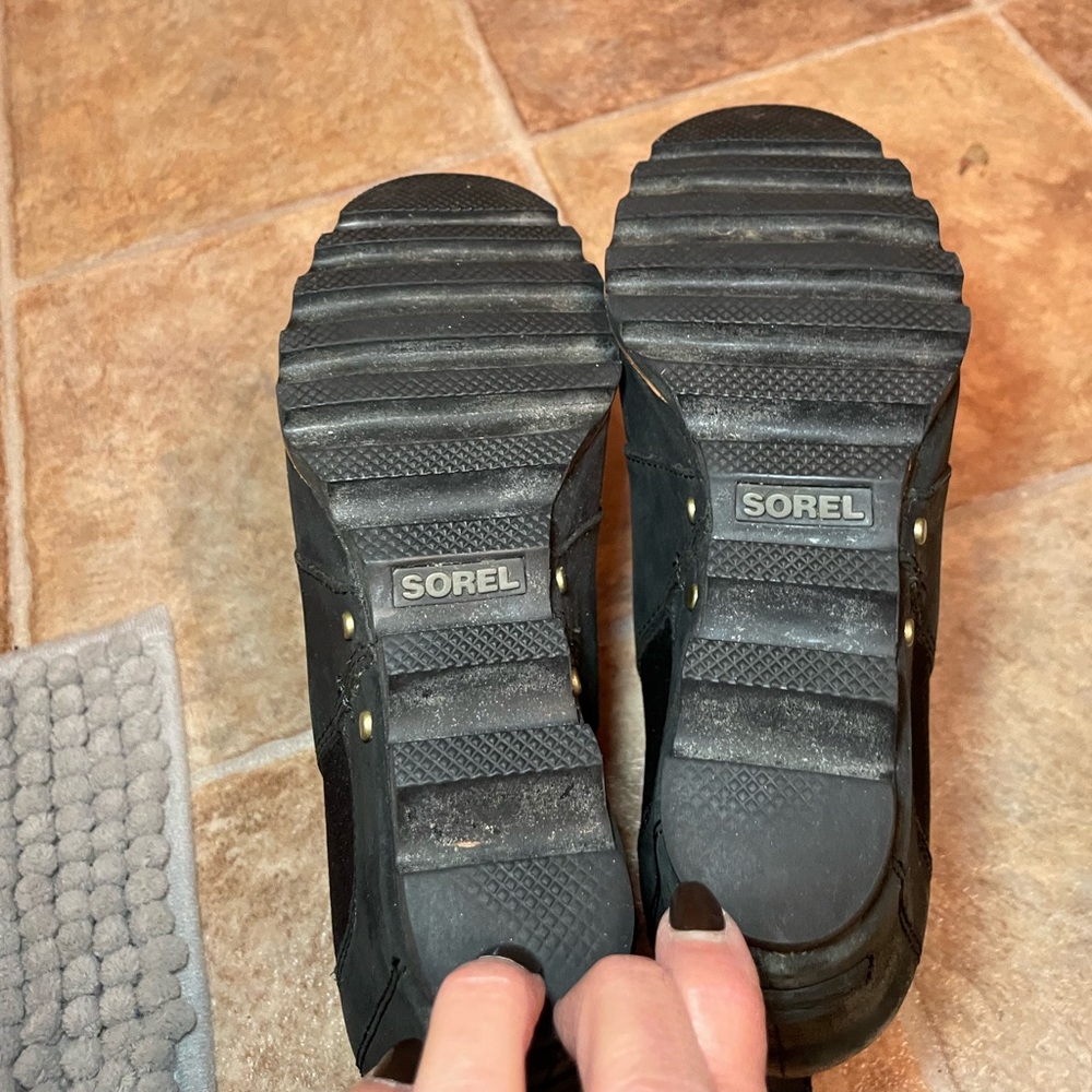 SOREL Joan of Arc Wedge Snow Boot - Picture 10 of 11